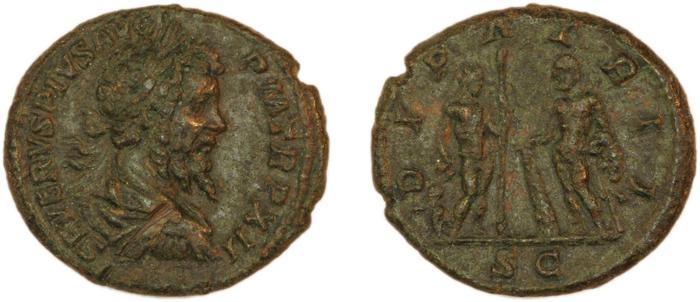 reverse RIC IV Septimius Severus 762
