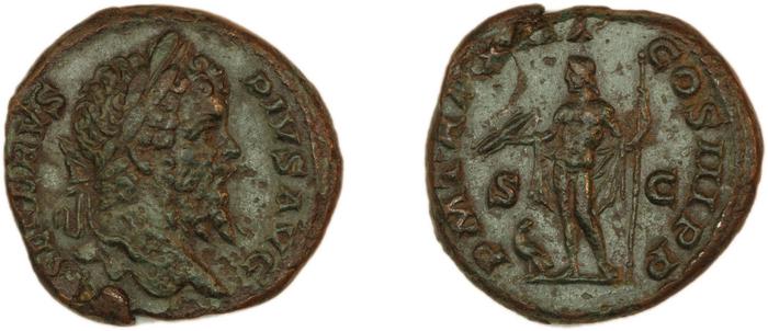reverse RIC IV Septimius Severus 790