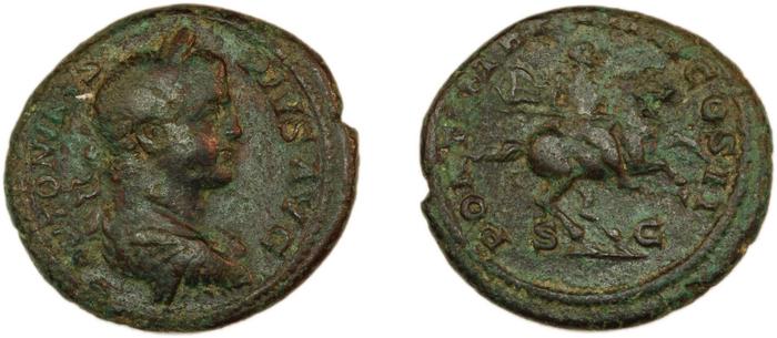 reverse RIC IV Caracalla 424D