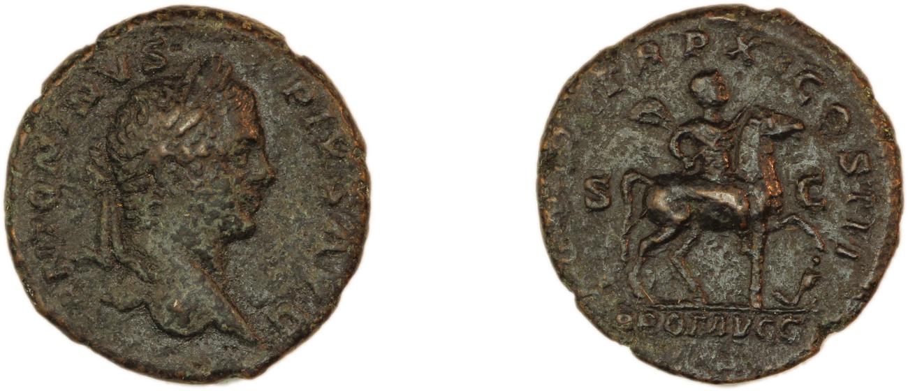 obverse RIC IV Caracalla 440