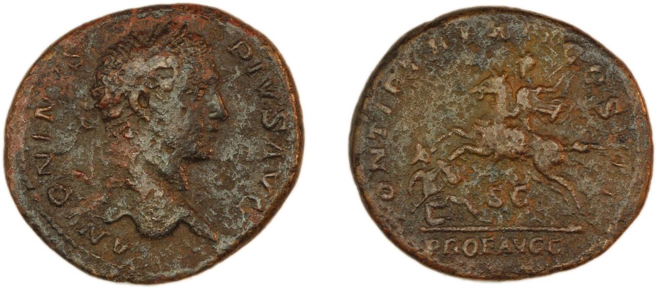 obverse RIC IV Caracalla 449B