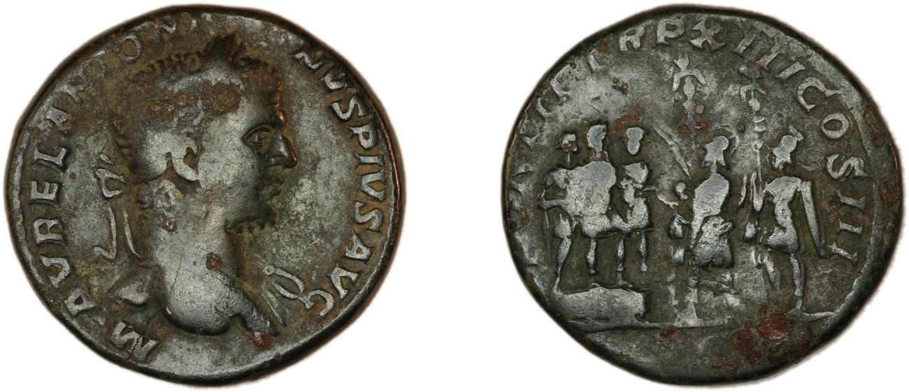 obverse RIC IV Caracalla 454