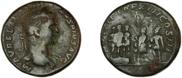 reverse RIC IV Caracalla 454