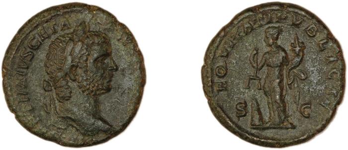 реверс RIC IV Geta 189