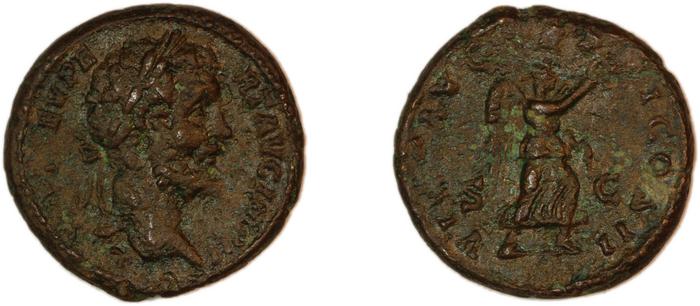 reverse RIC IV Septimius Severus 667B