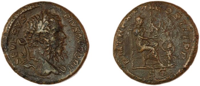 reverse RIC IV Septimius Severus 804
