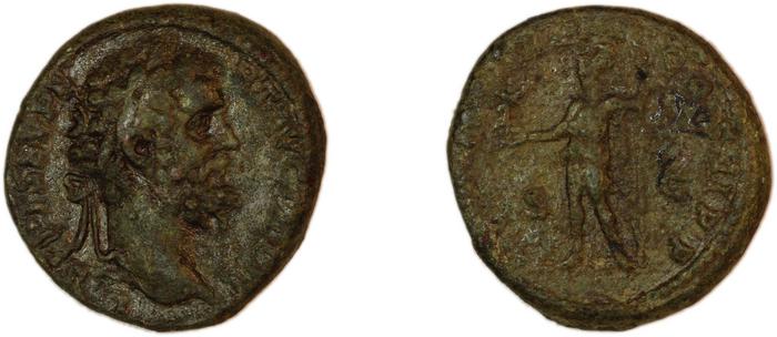 reverse RIC IV Septimius Severus 675