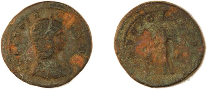 reverse RIC IV Caracalla 591