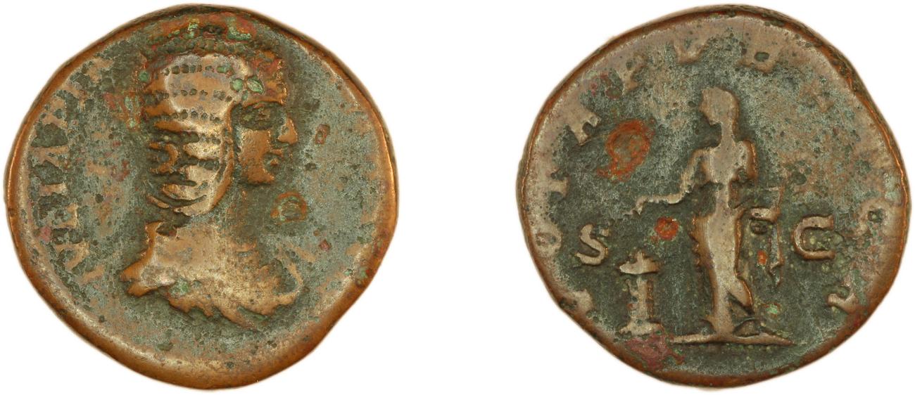 obverse RIC IV Caracalla 595