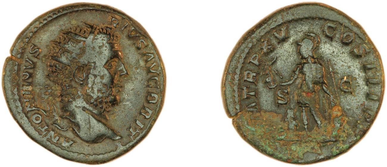 obverse RIC IV Caracalla 492