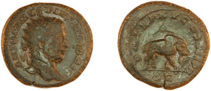 reverse RIC IV Caracalla 492B