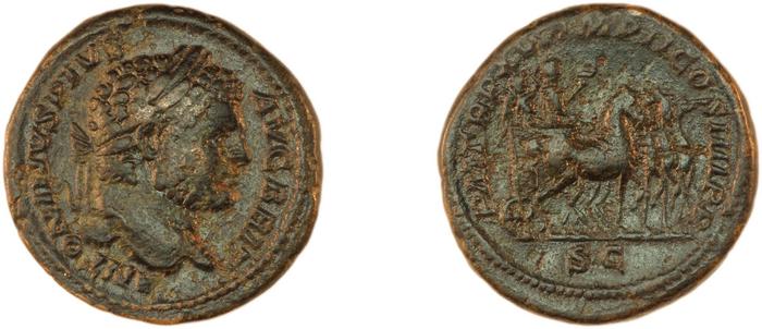 reverse RIC IV Caracalla 506