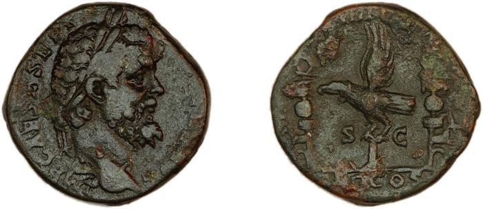 reverse RIC IV Septimius Severus 652