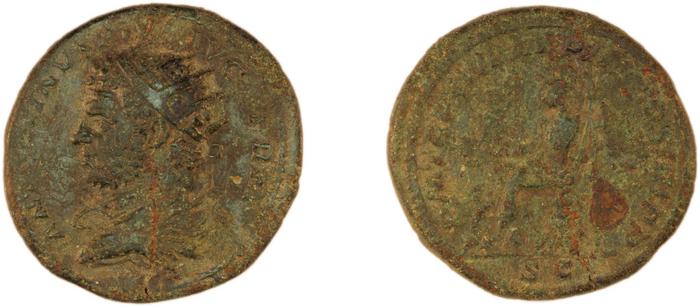 reverse RIC IV Caracalla 530B