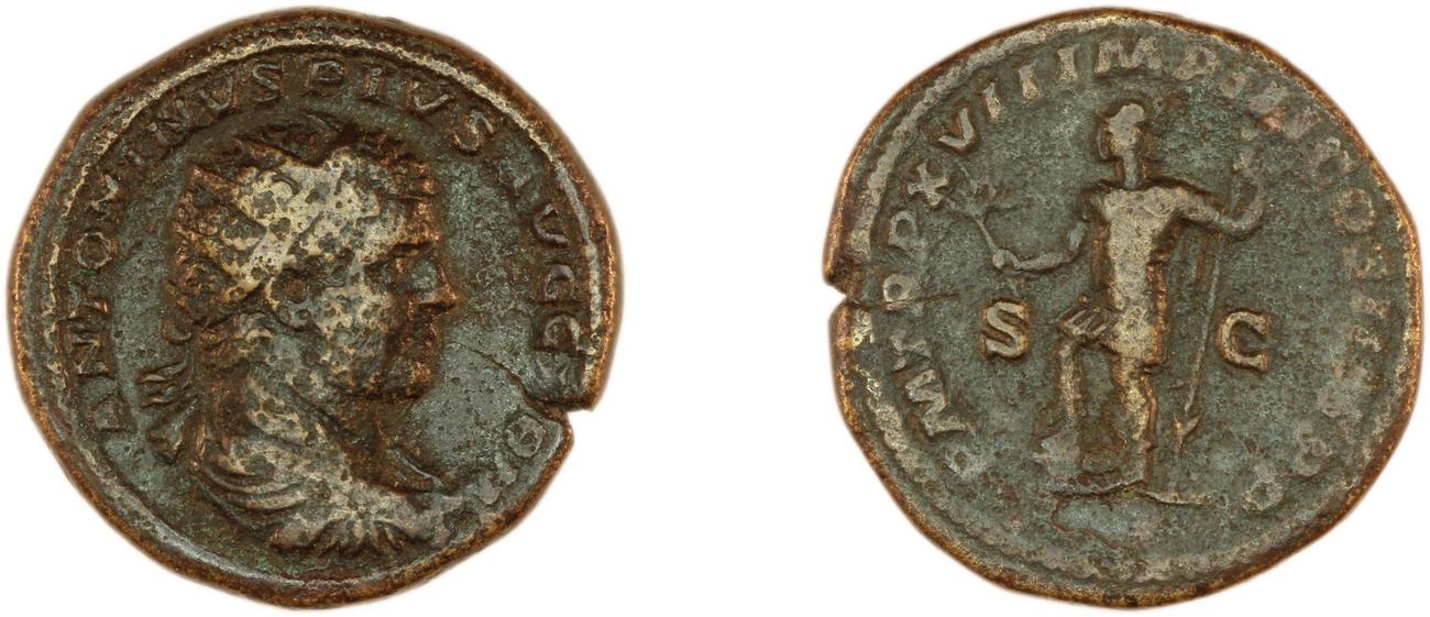 obverse RIC IV Caracalla 529