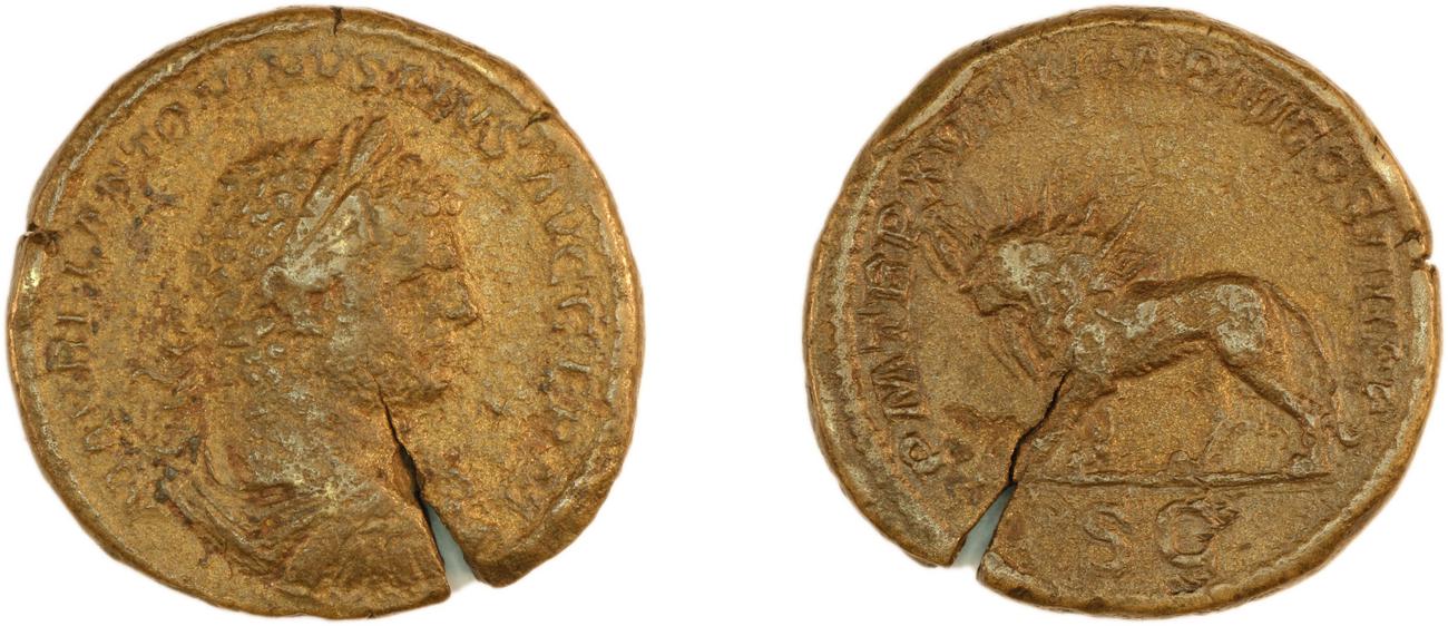 obverse RIC IV Caracalla 548A