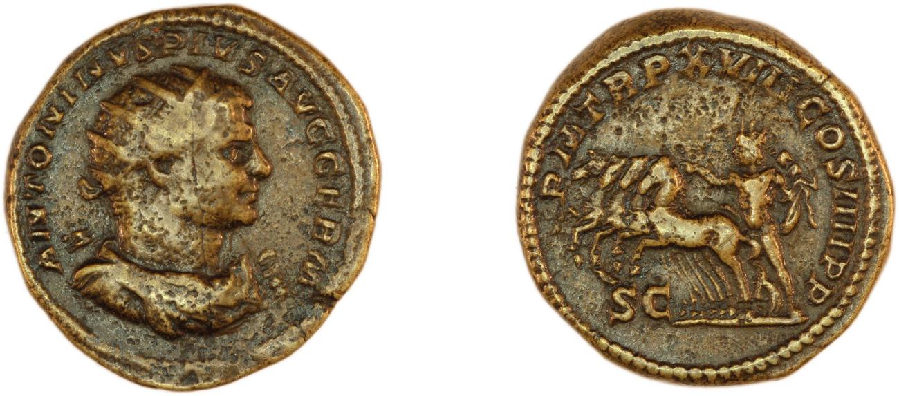 obverse RIC IV Caracalla 551