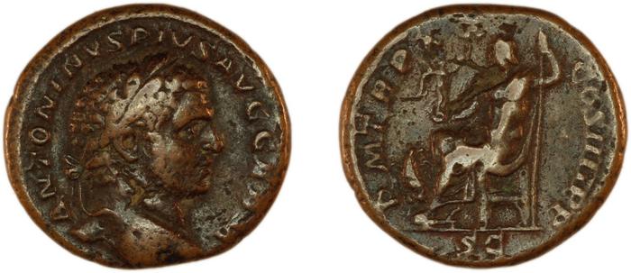reverse RIC IV Caracalla 568B