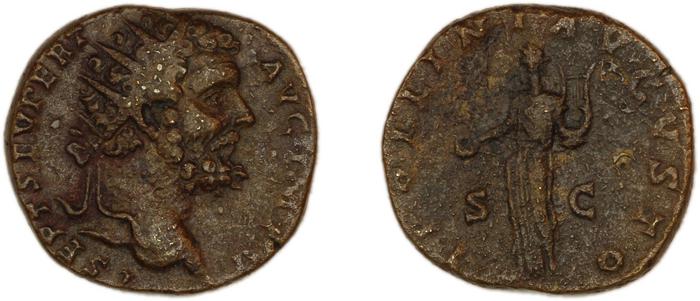 reverse RIC IV Septimius Severus 699