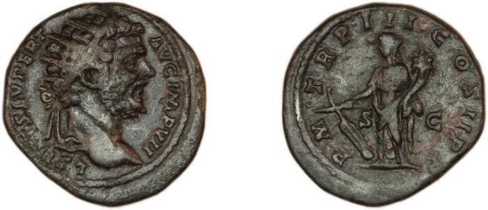 reverse RIC IV Septimius Severus 713