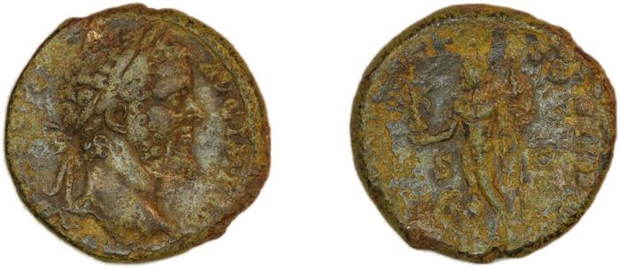 reverse RIC IV Septimius Severus 715