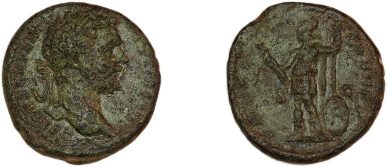 obverse RIC IV Septimius Severus 733A