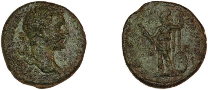 reverse RIC IV Septimius Severus 733A