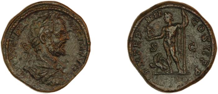 reverse RIC IV Septimius Severus 722