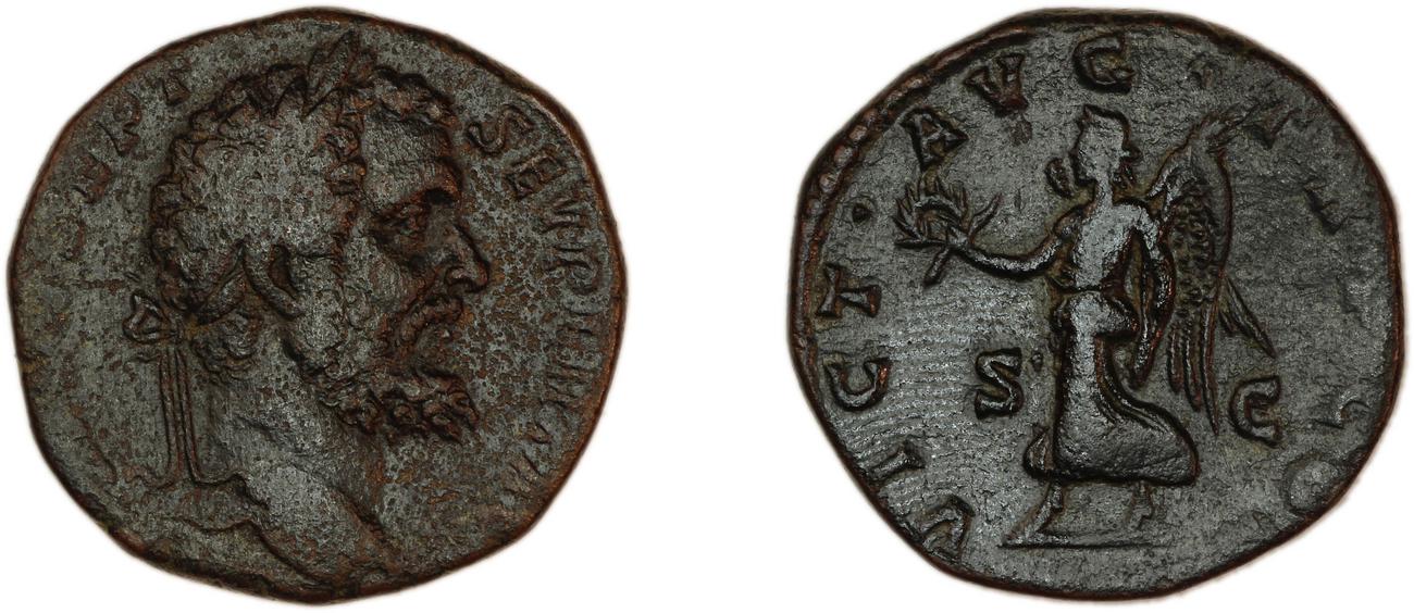 obverse RIC IV Septimius Severus 656