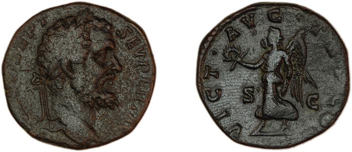 reverse RIC IV Septimius Severus 656