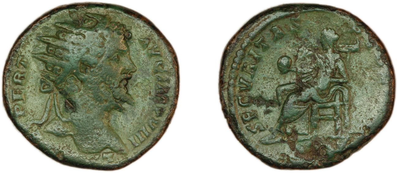 obverse RIC IV Septimius Severus 735