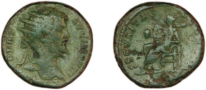 reverse RIC IV Septimius Severus 735