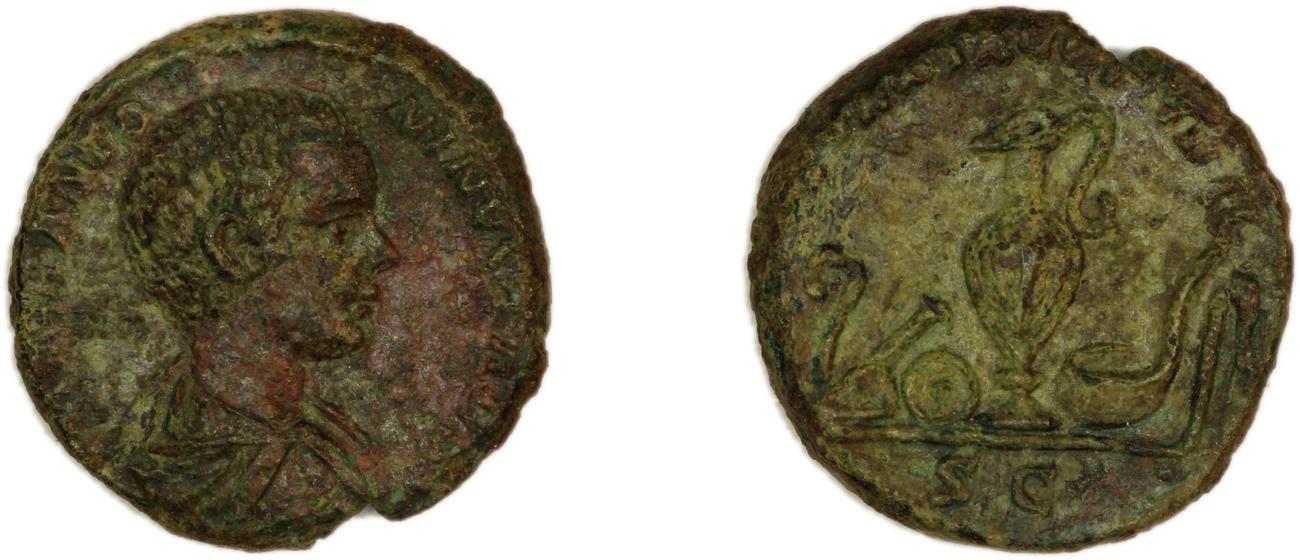 obverse RIC IV Caracalla 404