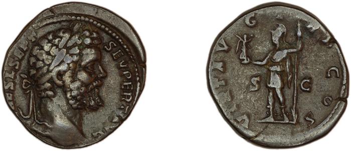 reverse RIC IV Septimius Severus 657