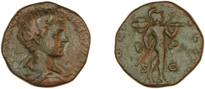 reverse RIC IV Caracalla 397B