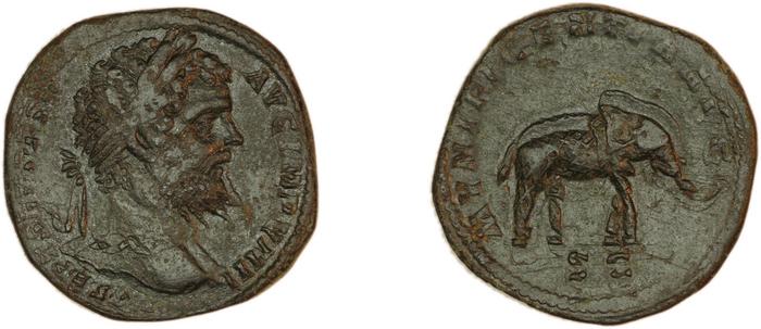 reverse RIC IV Septimius Severus 737