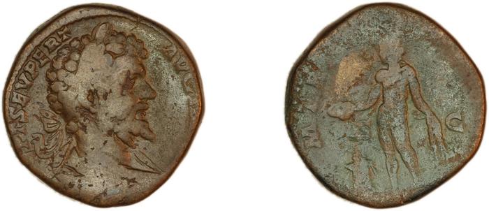 reverse RIC IV Septimius Severus 743
