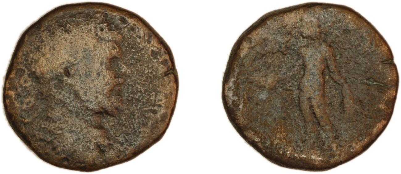 RIC IV Septimius Severus 743, аверс, Британский музей