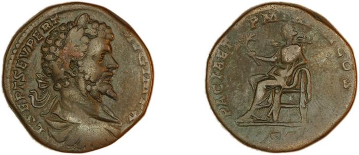 reverse RIC IV Septimius Severus 745