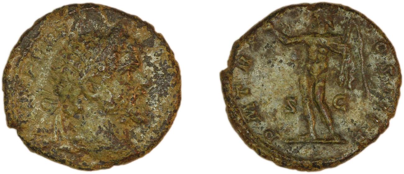 obverse RIC IV Septimius Severus 749