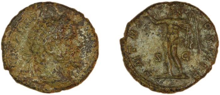 reverse RIC IV Septimius Severus 749