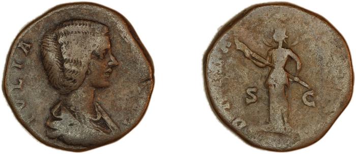 reverse RIC IV Septimius Severus 851