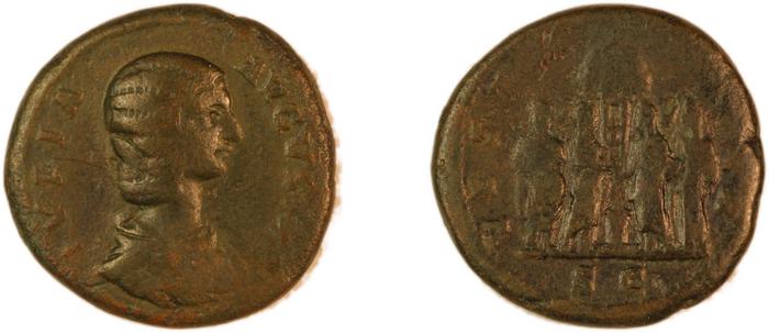 reverse RIC IV Septimius Severus 892A
