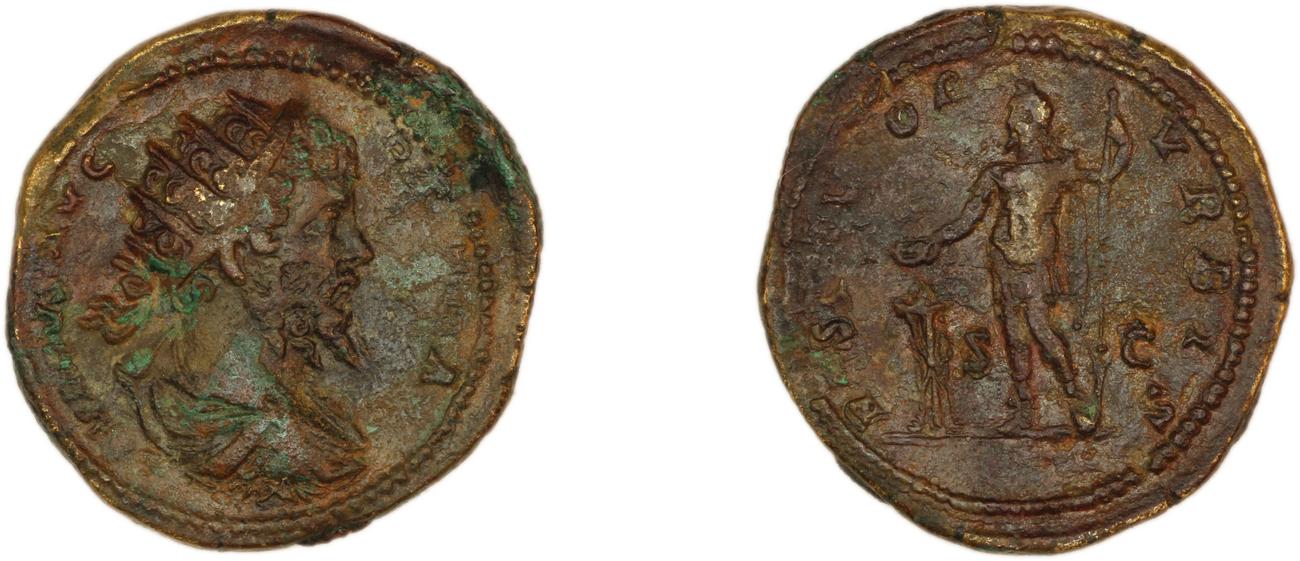 obverse RIC IV Septimius Severus 755