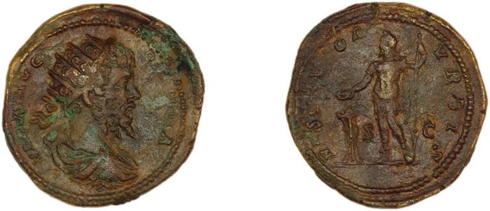 reverse RIC IV Septimius Severus 755