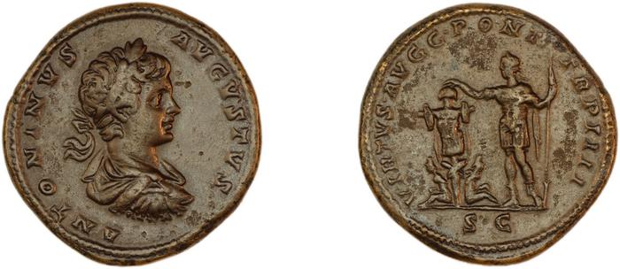 reverse RIC IV Caracalla 409