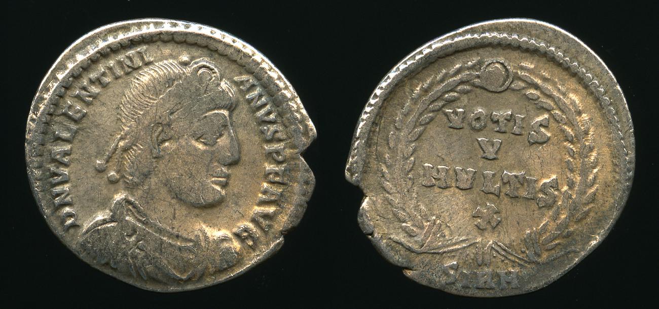 RIC IX Sirmium 2, аверс, bm