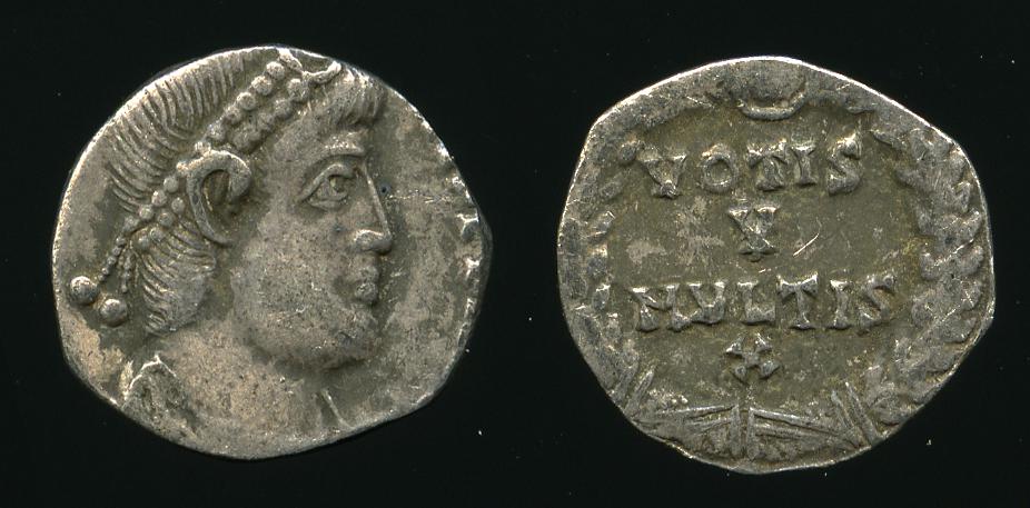 аверс RIC IX Sirmium 2