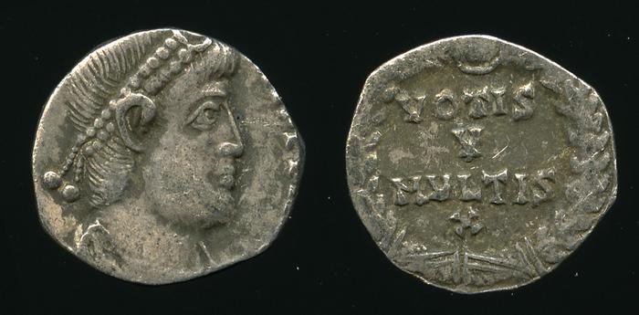 реверс RIC IX Sirmium 2