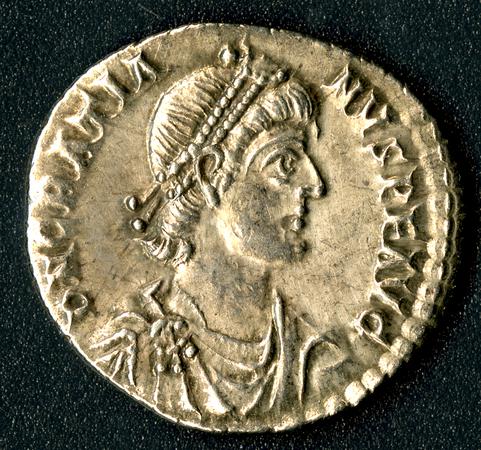 RIC IX Treveri 42B, реверс, bm